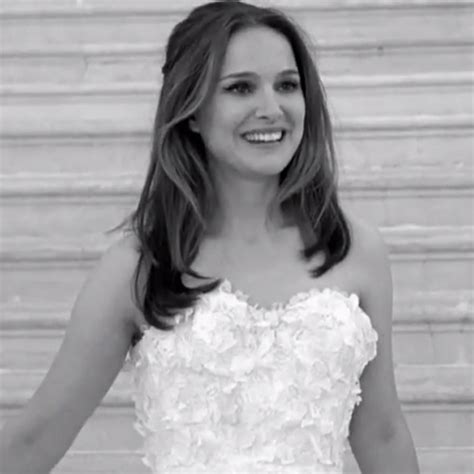 Watch: Natalie Portman Is a Runaway Bride in New Dior Short Film!